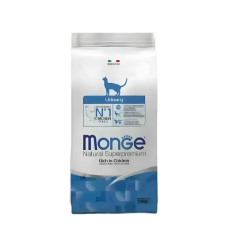 Monge Dry Food Super Premium Urinary 1.5kg, MC-1938, cat Dry Food, Monge, cat Food, catsmart, Food, Dry Food